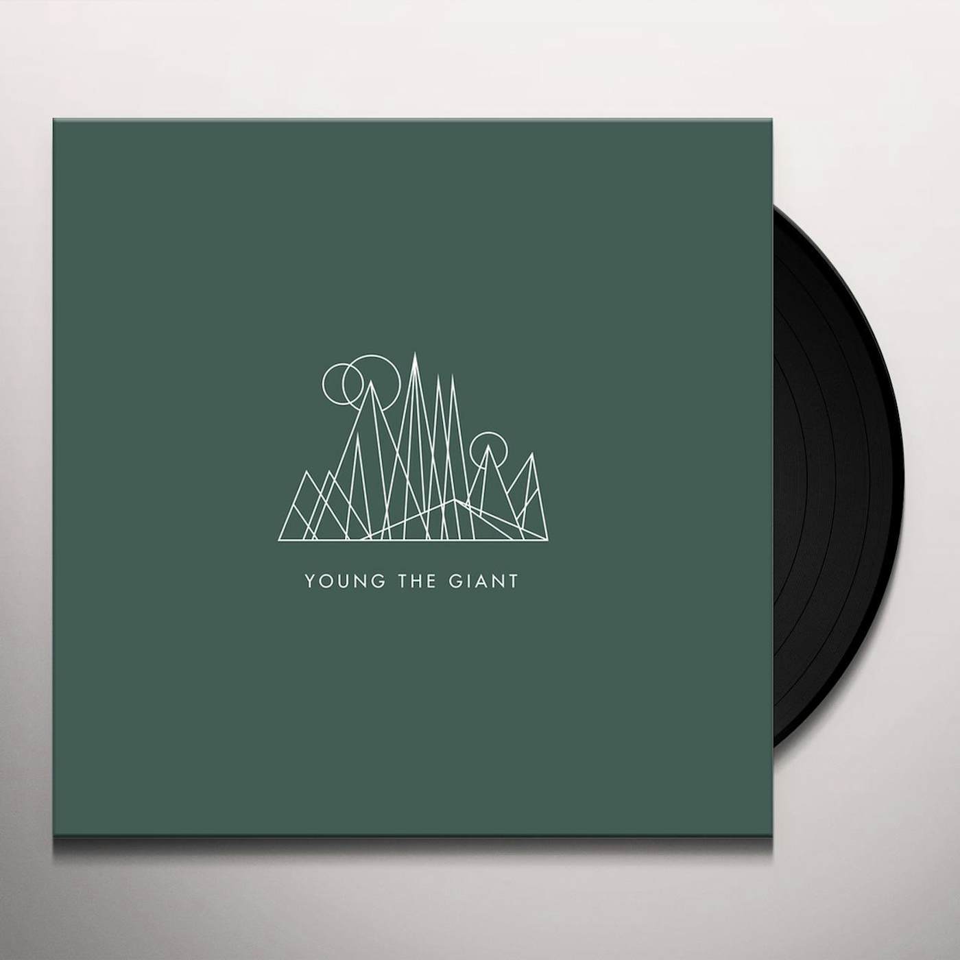 Young The Giant 10 Th Annv. Vinyl Record