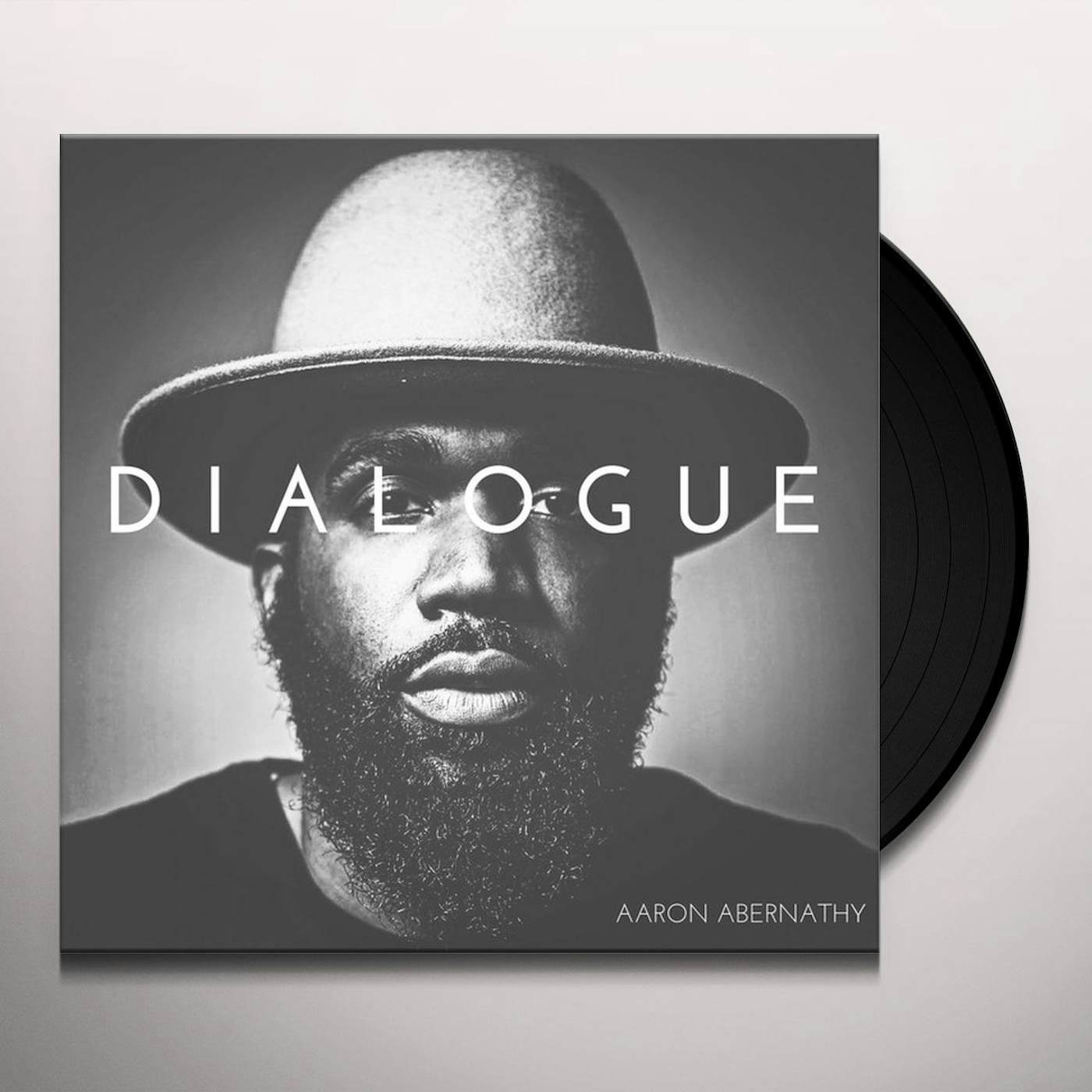 Aaron Abernathy Dialogue Vinyl Record