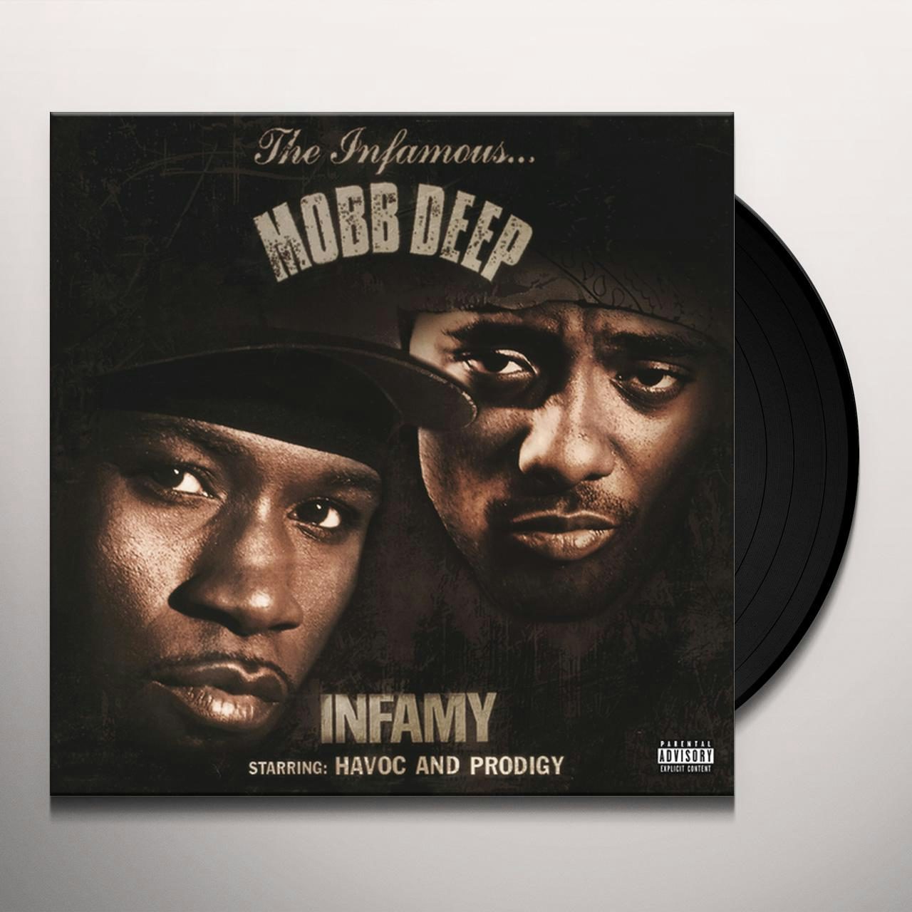 INFAMOUS MOBB DEEP CD