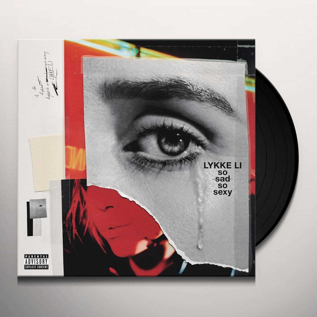 Lykke Li So Sad So Sexy (Vinyl)