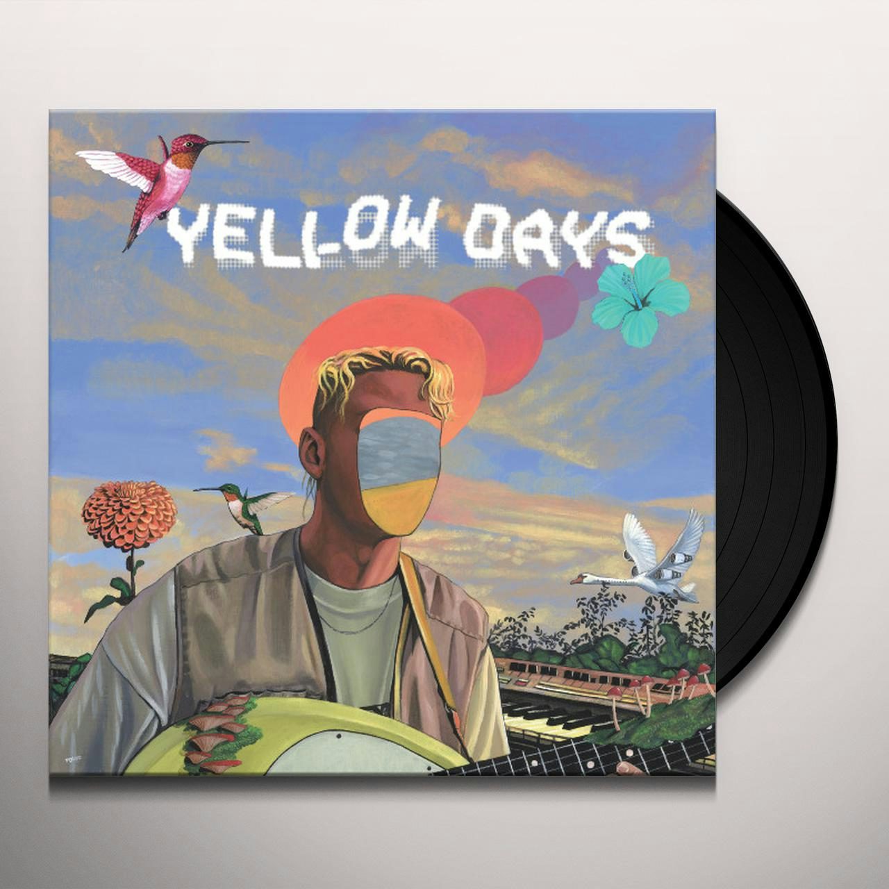 yellow days harmless melodies レコード - 洋楽