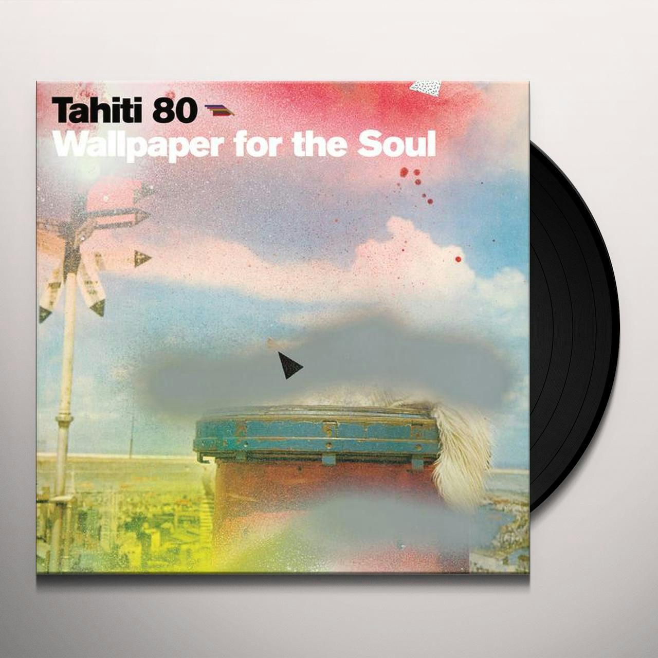 Tahiti 80 Wallpaper for the Soul Vinyl Record