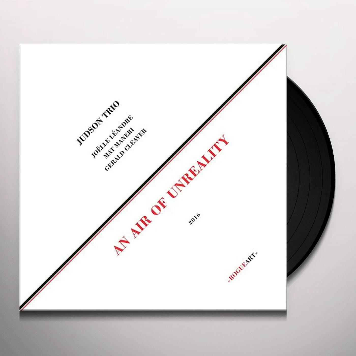 Judson Trio AN AIR OF UNREALITY Vinyl Record