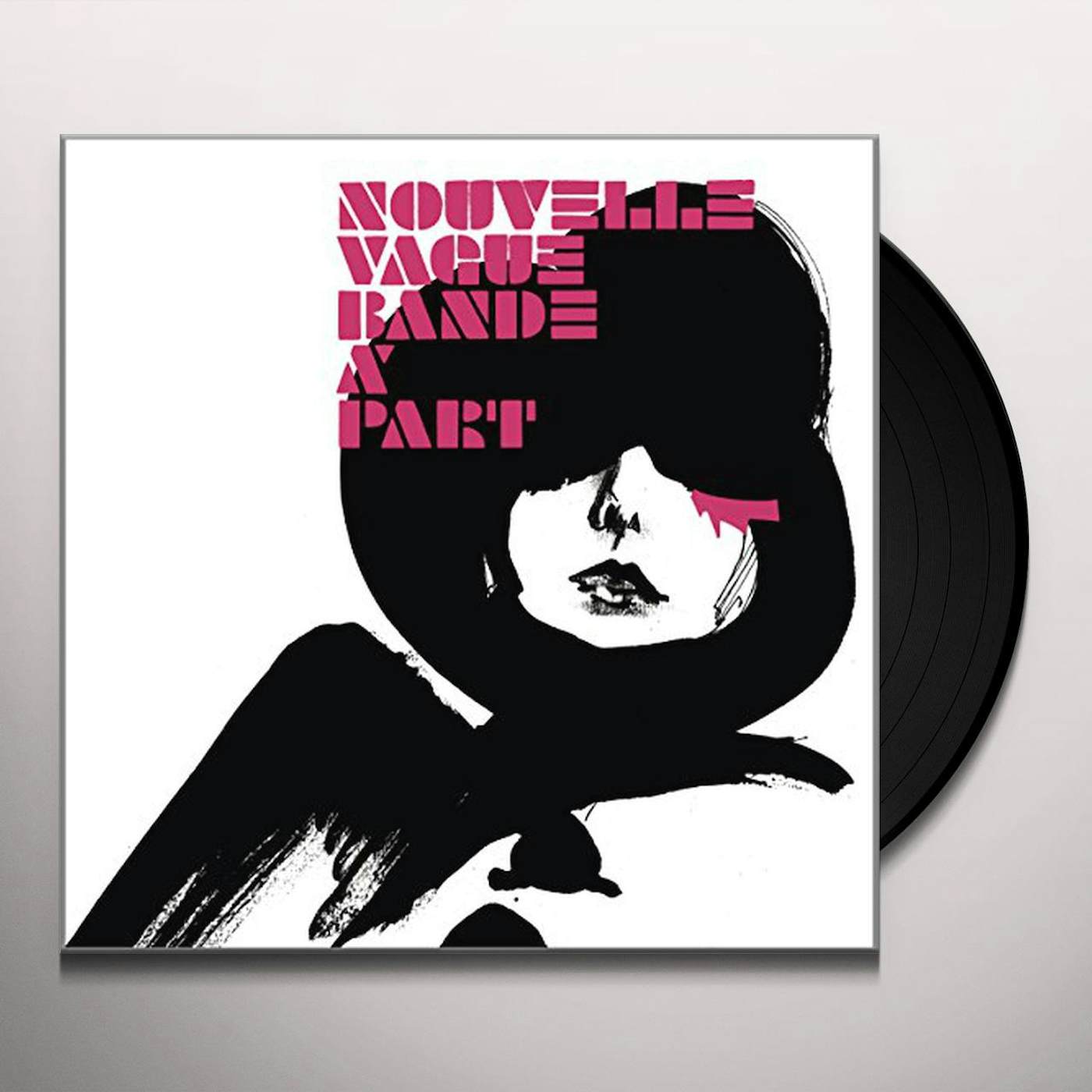 Nouvelle Vague BANDE A PART Vinyl Record