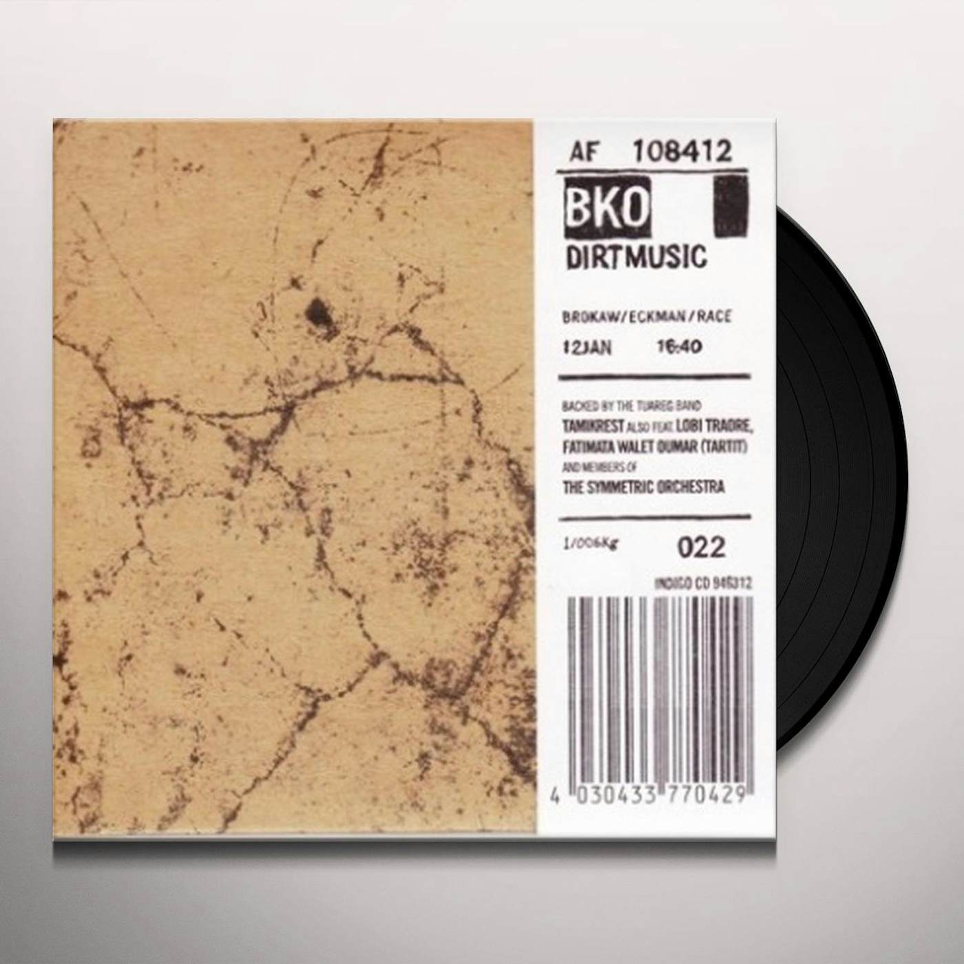 Dirtmusic BKO (Vinyl)