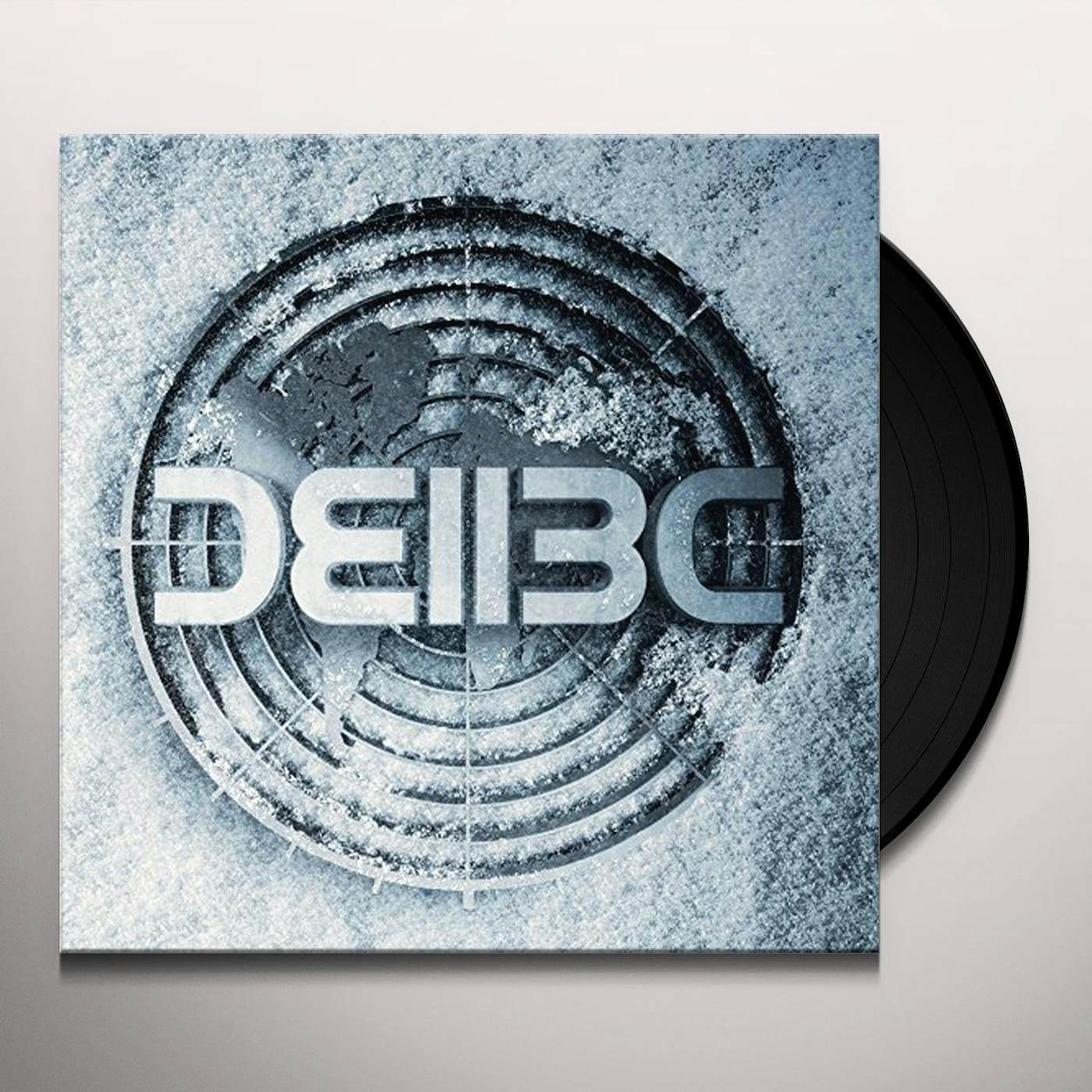 Bad Company UK Ice Station Zero Vinyl Record