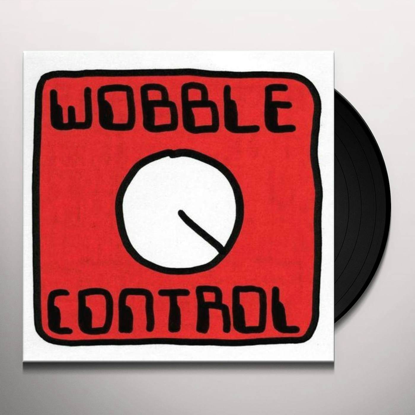 Mr. Scruff Wobble Control Vinyl Record