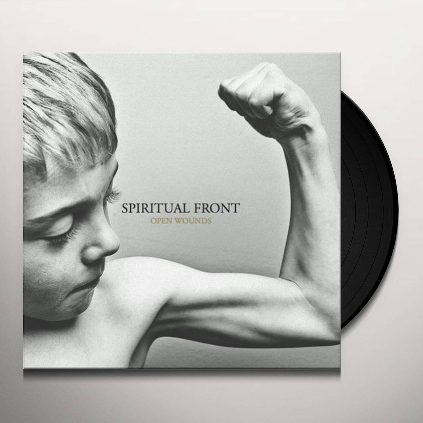 Spiritual Front Open Wounds Vinyl Record