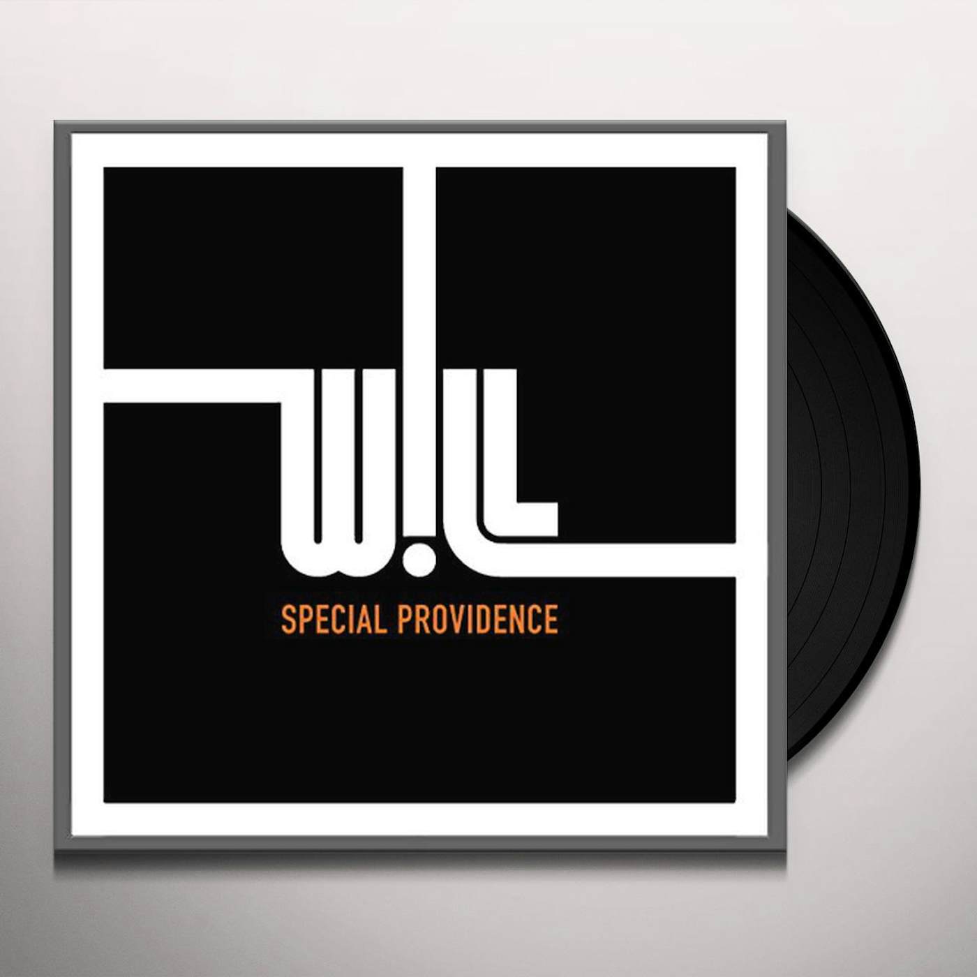 Special Providence Will Vinyl Record
