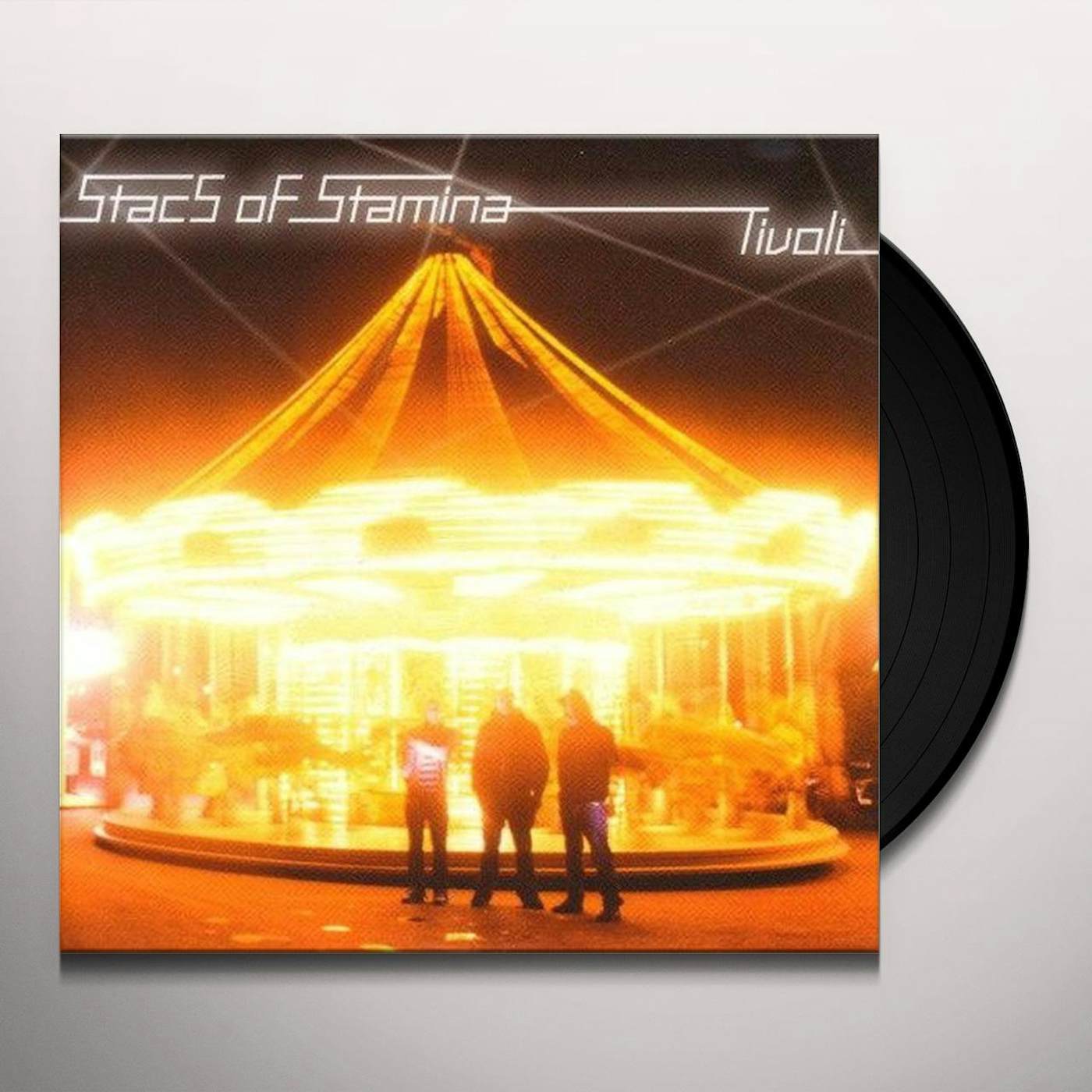 Stacs Of Stamina Tivoli Vinyl Record