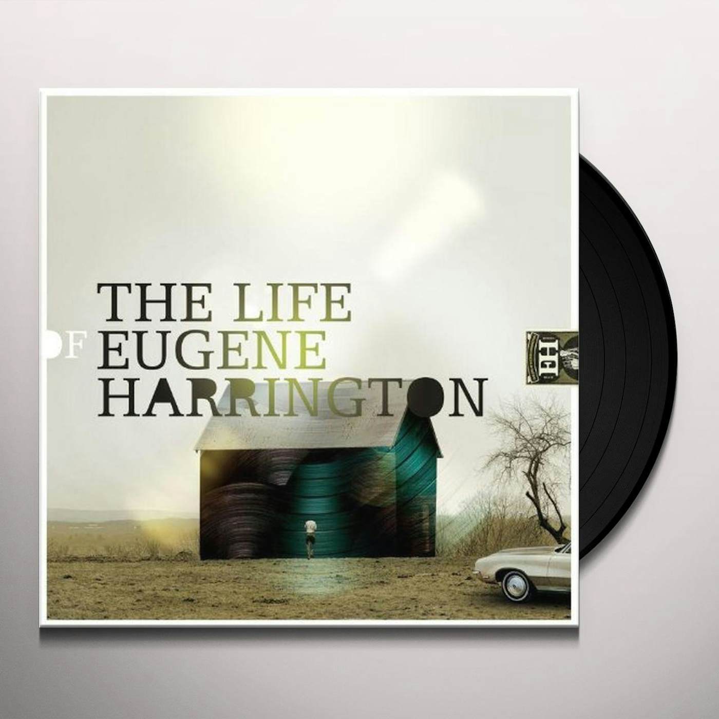 LIFE OF EUGENE HARRINGTON (UK) (Vinyl)