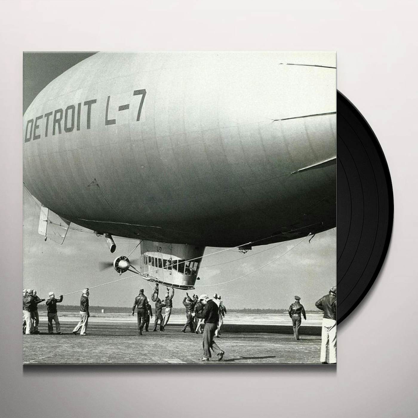 L7 DETROIT Vinyl Record