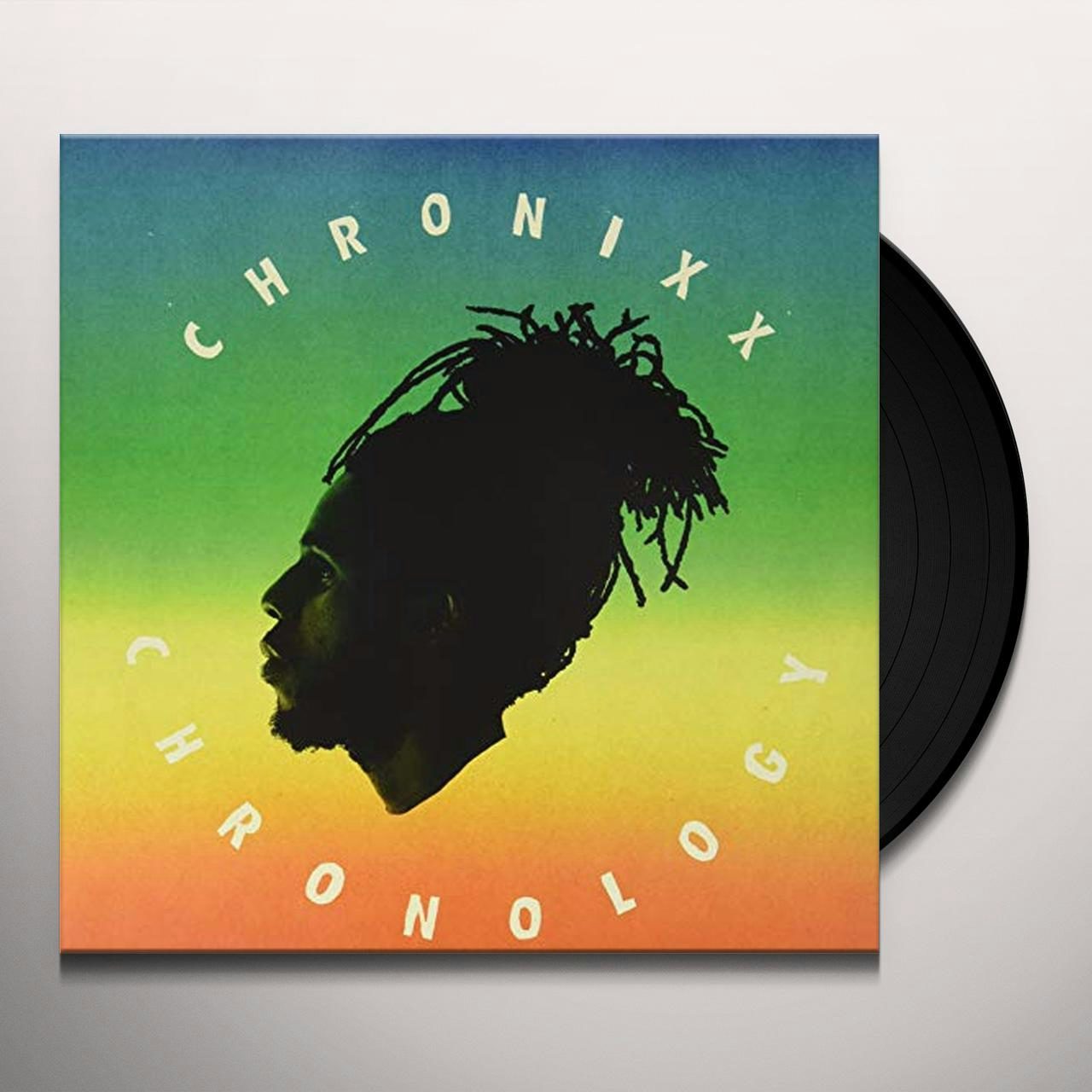 Chronixx CHRONOLOGY Vinyl Record