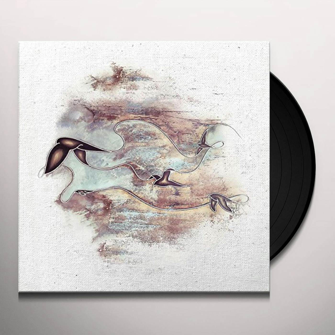 Júníus Meyvant Floating Harmonies Vinyl Record