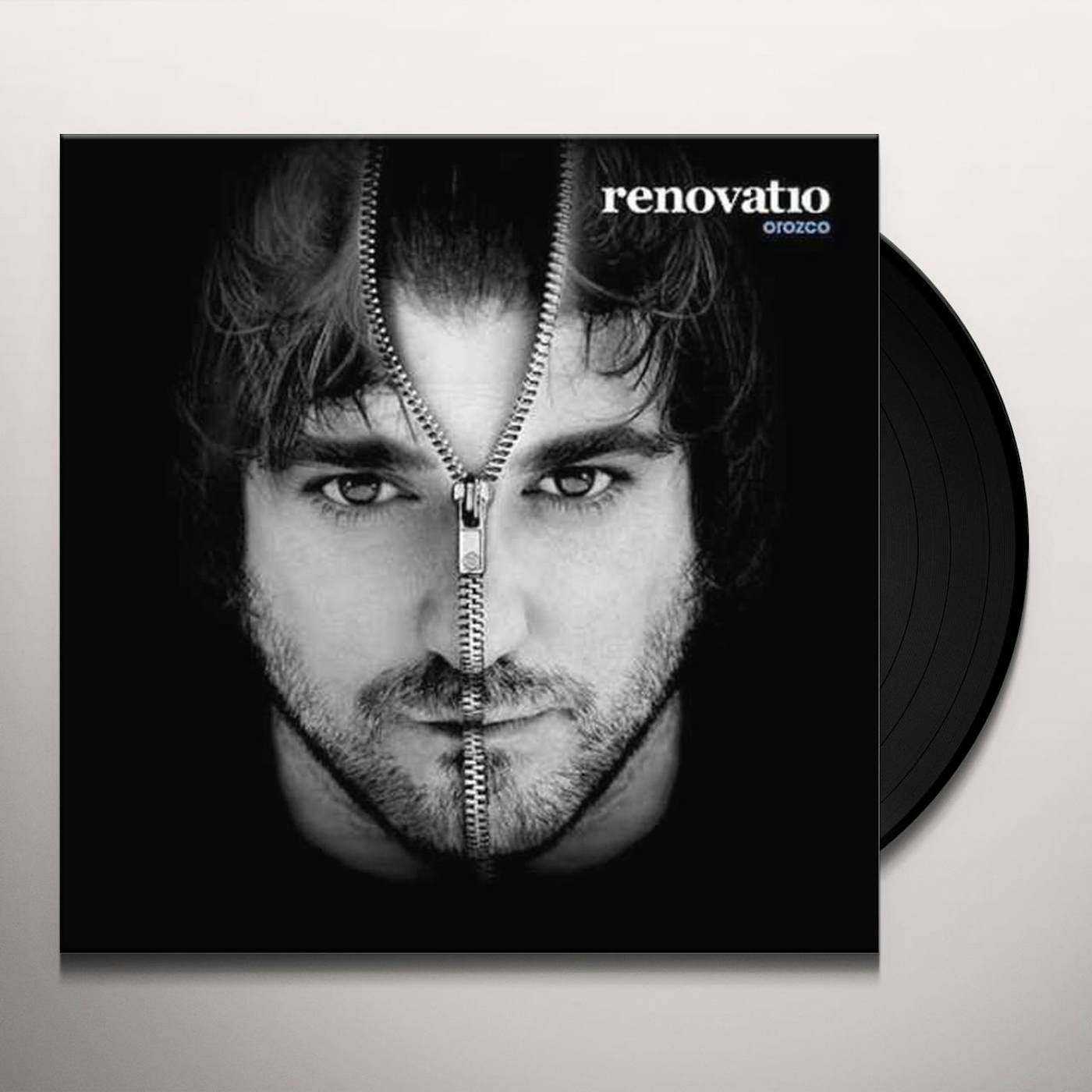 Antonio Orozco Renovatio Vinyl Record