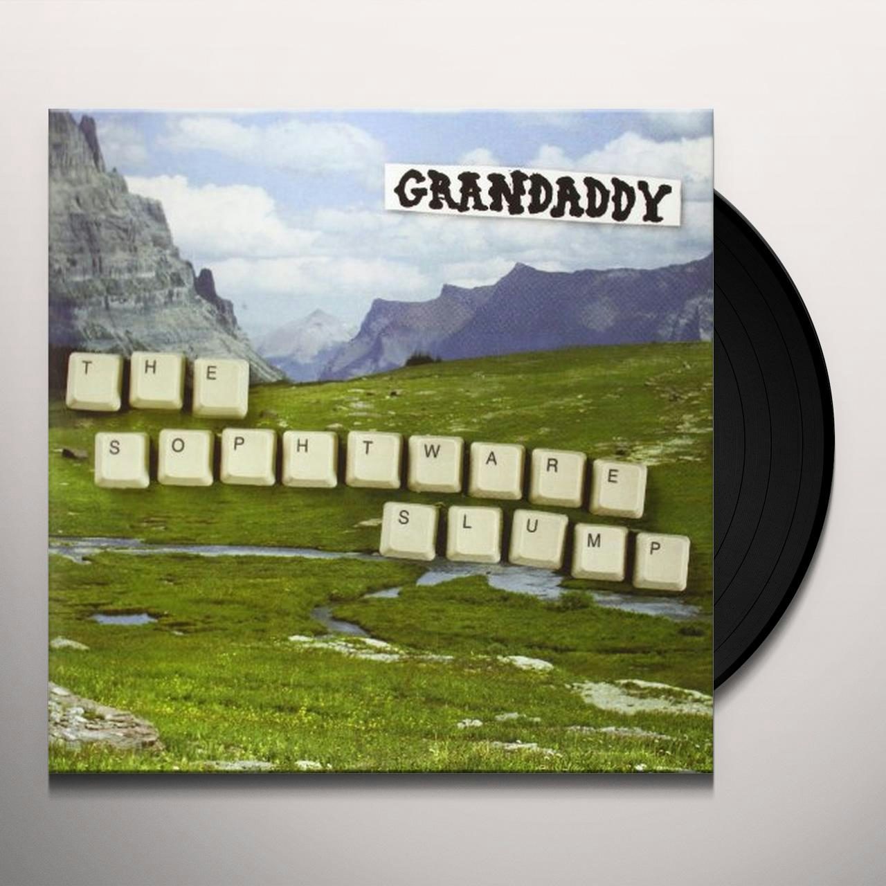 Grandaddy / The Sophtware Slump レコード LP | nate-hospital.com