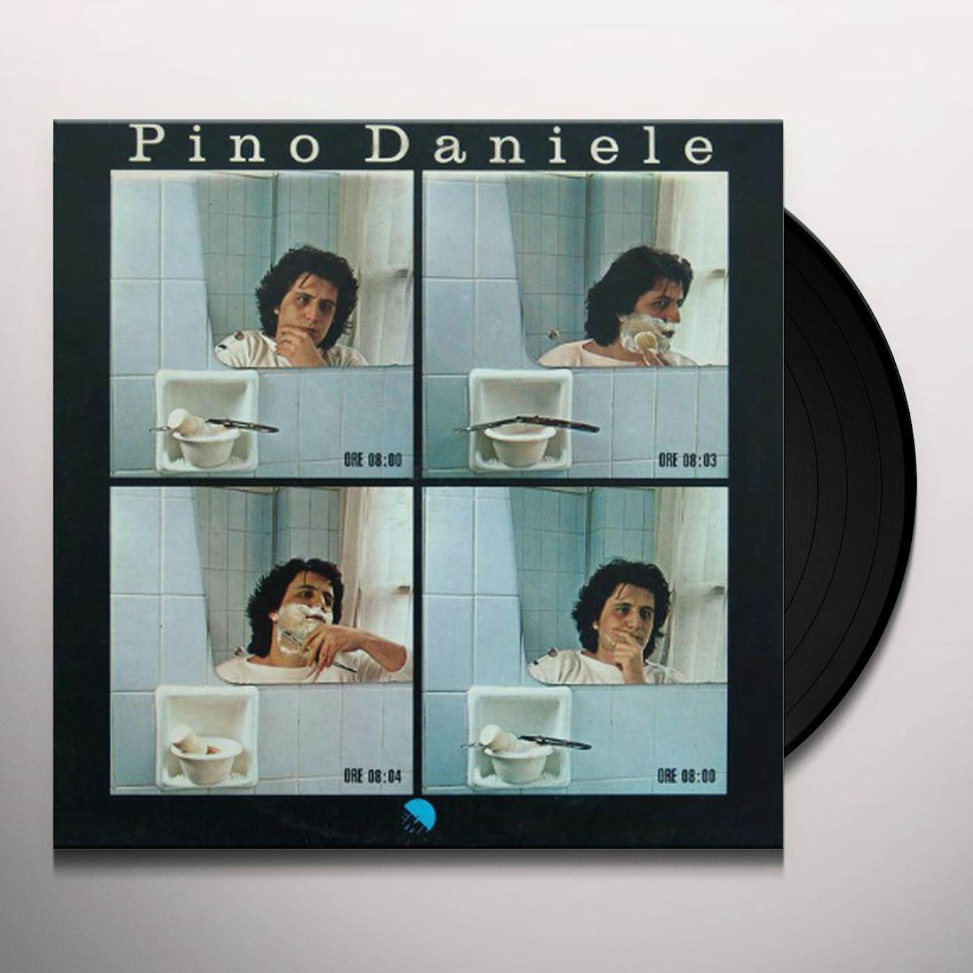 Pino Daniele Vinyl Record