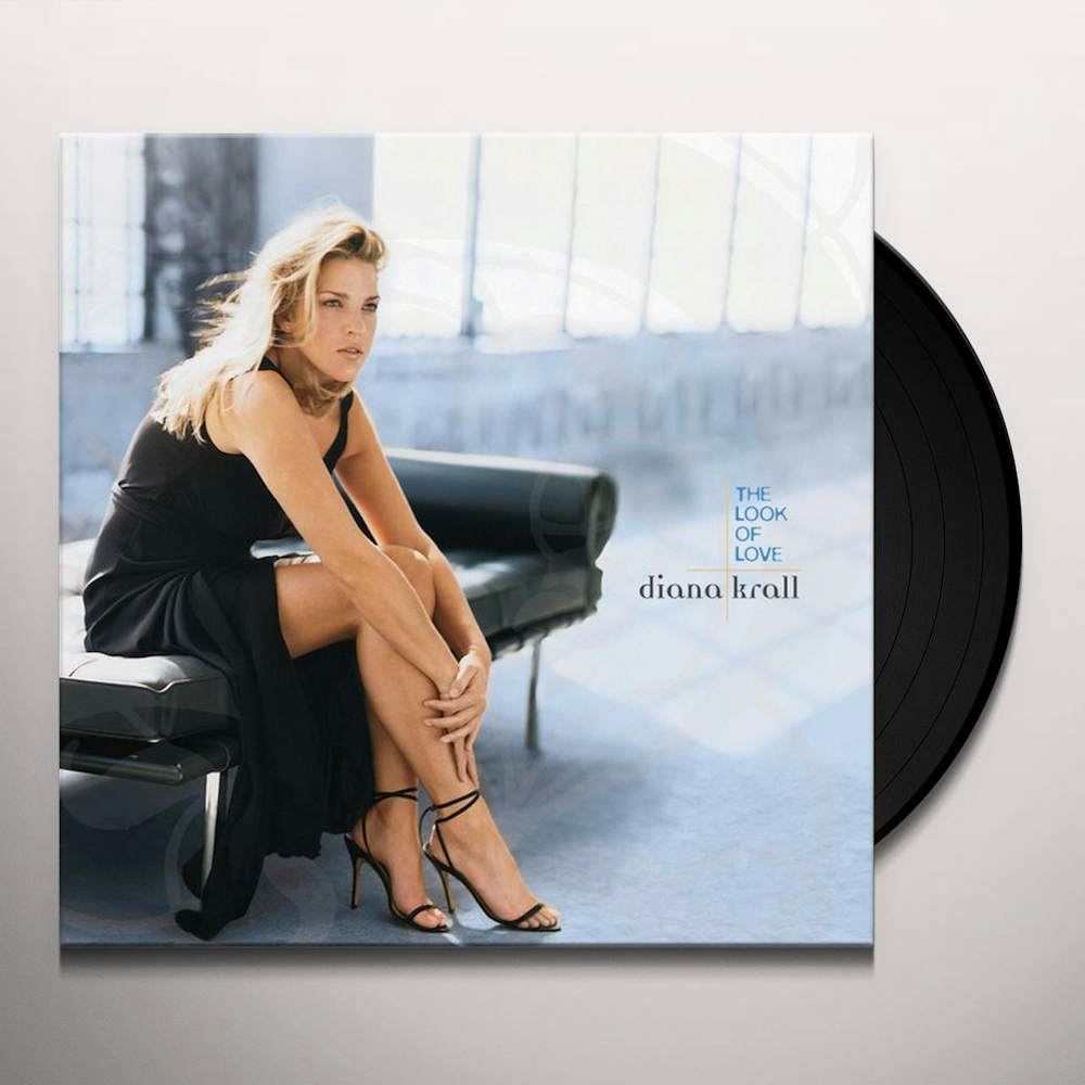 Diana Krall: The Look Of Love Limited Edition Baby Blue 2LP – Verve Center  Stage Store
