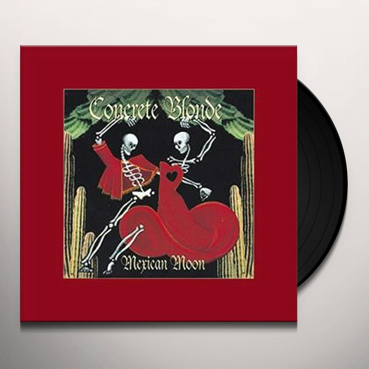 Concrete Blonde Shirts, Concrete Blonde Merch, Concrete Blonde Hoodies