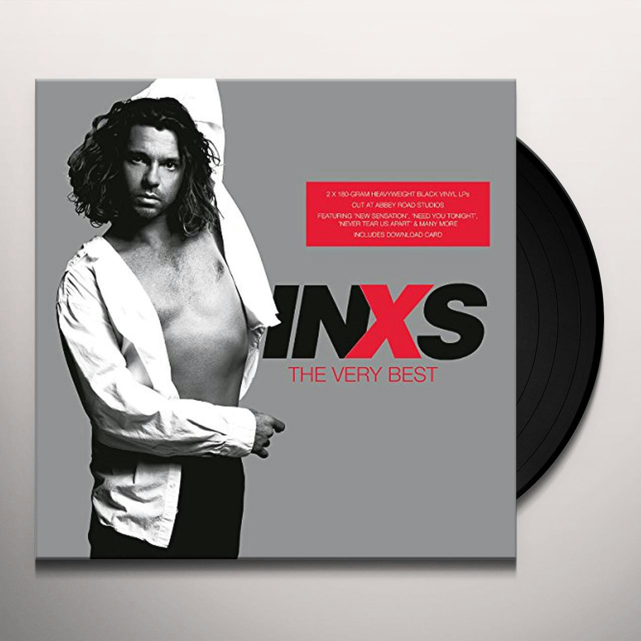 inxs merch