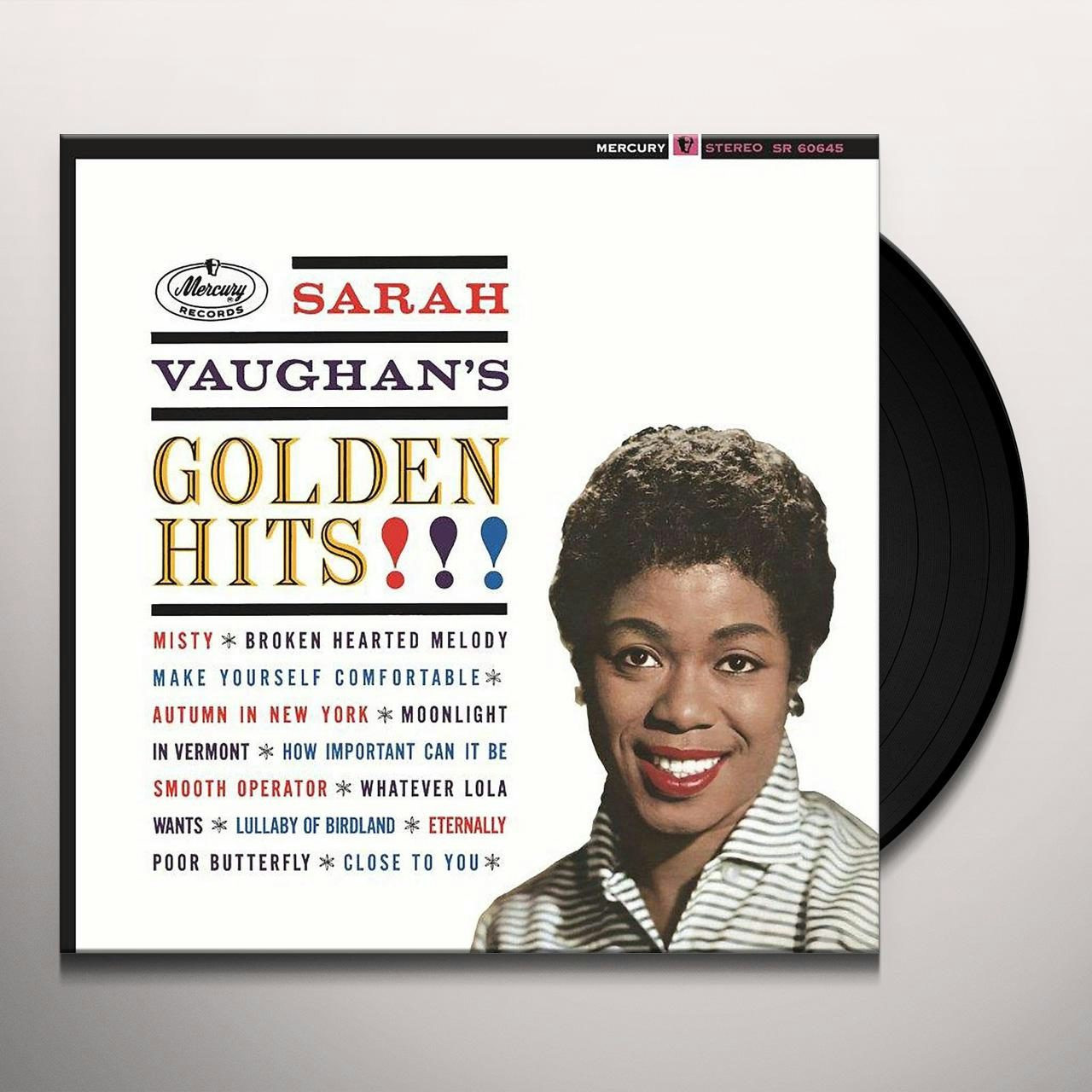 Sarah Vaughan Shirts, Sarah Vaughan Merch, Sarah Vaughan Hoodies