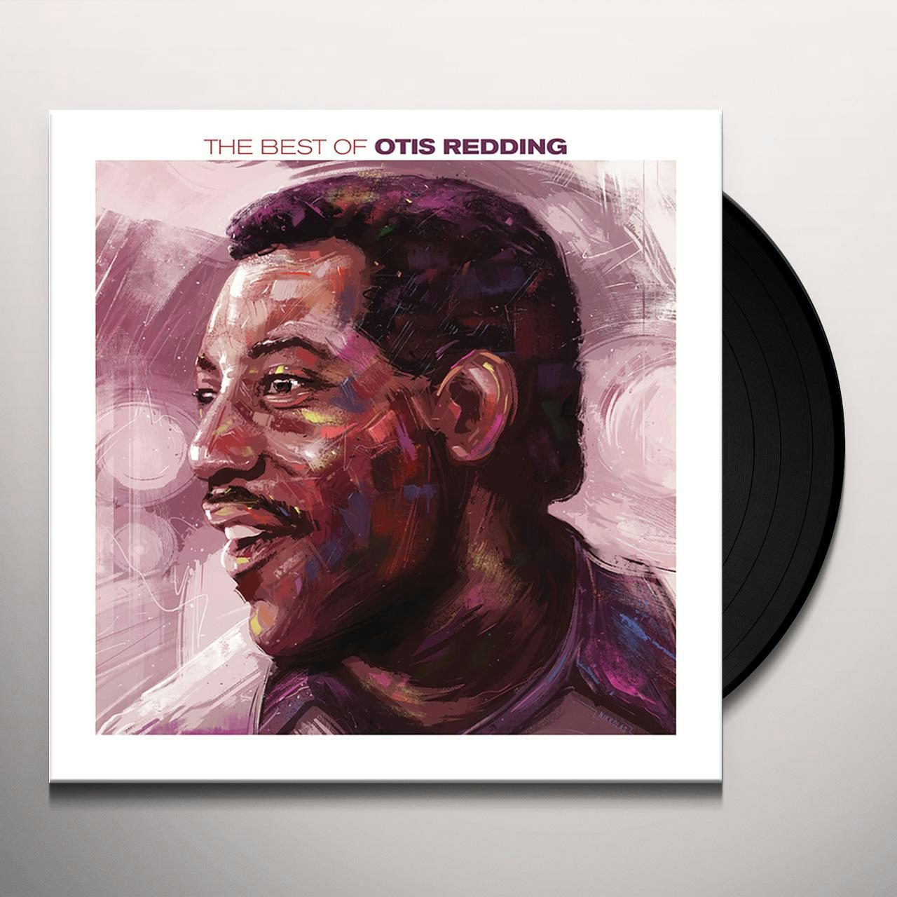 BEST OF OTIS REDDING Vinyl Record