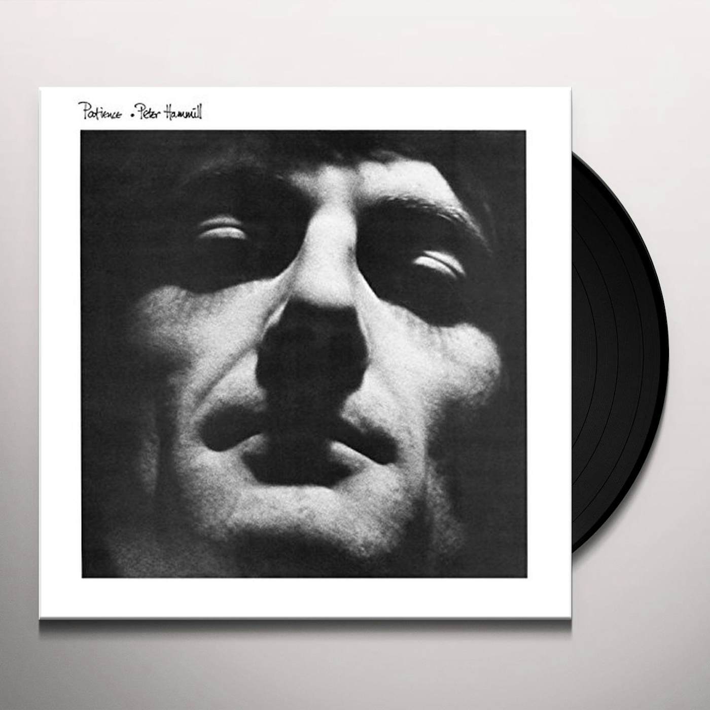 Peter Hammill Patience Vinyl Record