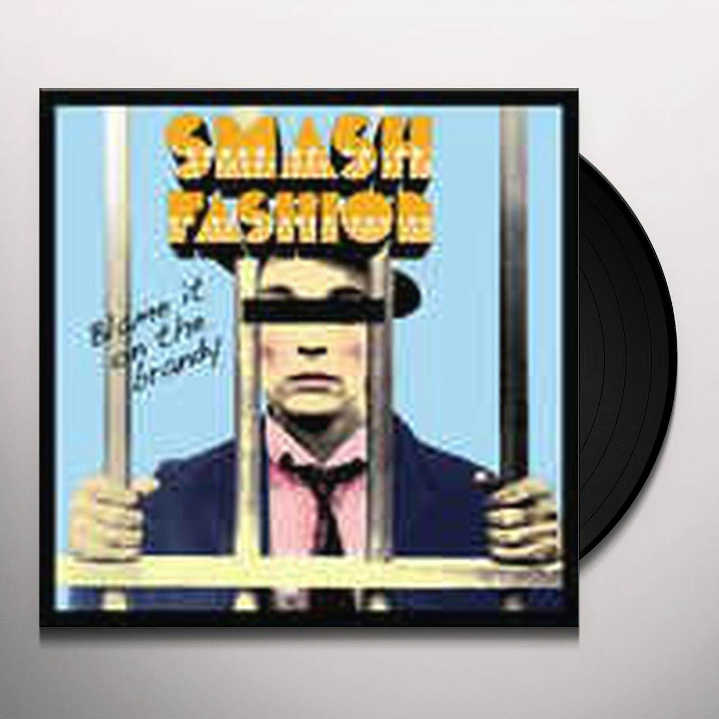 Smash Fashion JUNKIE LUCK Vinyl Record