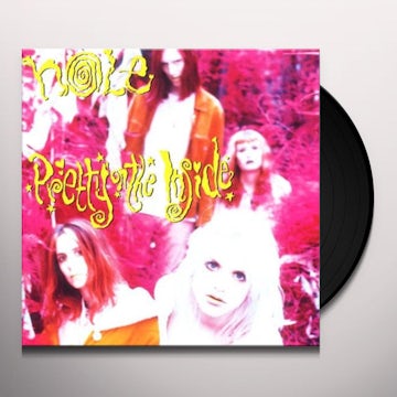 pix Pretty On The Inside Vinyl hole pretty on the inside vinyl record