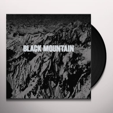 BLACK MOUNTAIN Vinyl Record