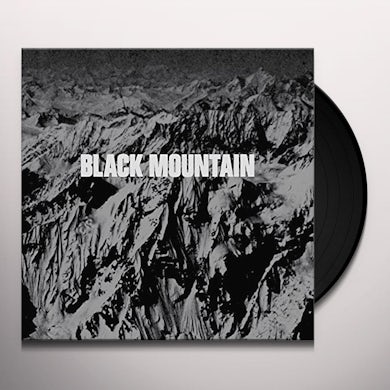 BLACK MOUNTAIN (10TH ANNIVERSARY DELUXE EDITION) Vinyl Record