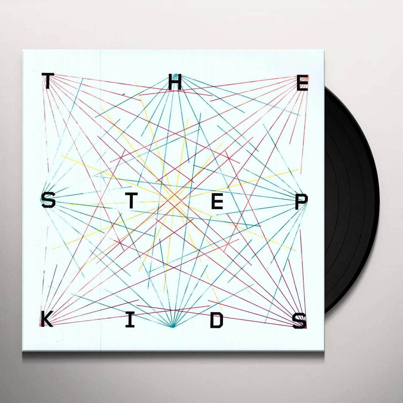 The Stepkids Vinyl Record