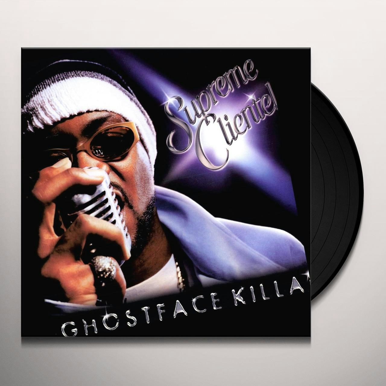 Ghostface Killah Supreme Clientele Vinyl Record
