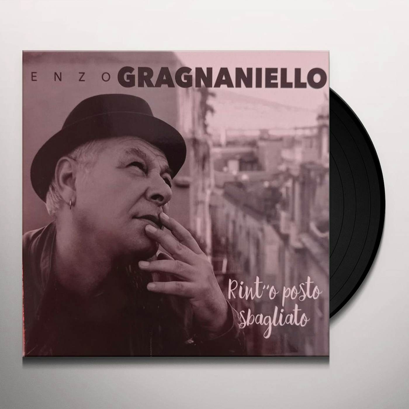 Enzo Gragnaniello RINT'O POSTO SBAGLIATO Vinyl Record