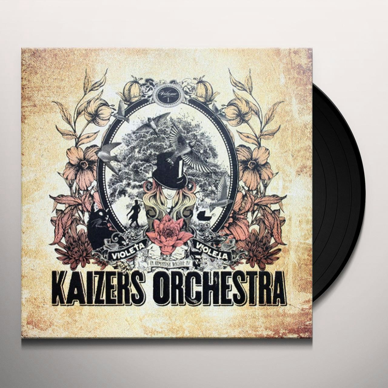 kaizers orchestra violeta