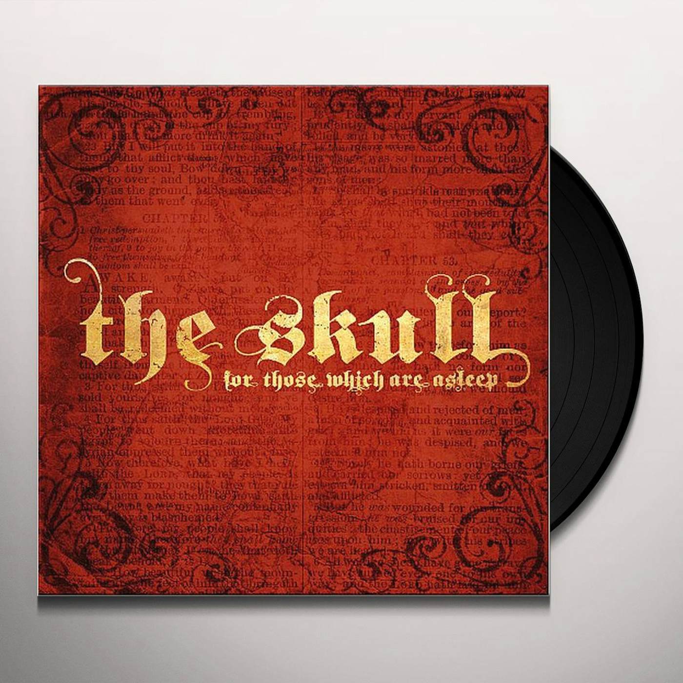 The Skull For Those Which Are Asleep Vinyl Record