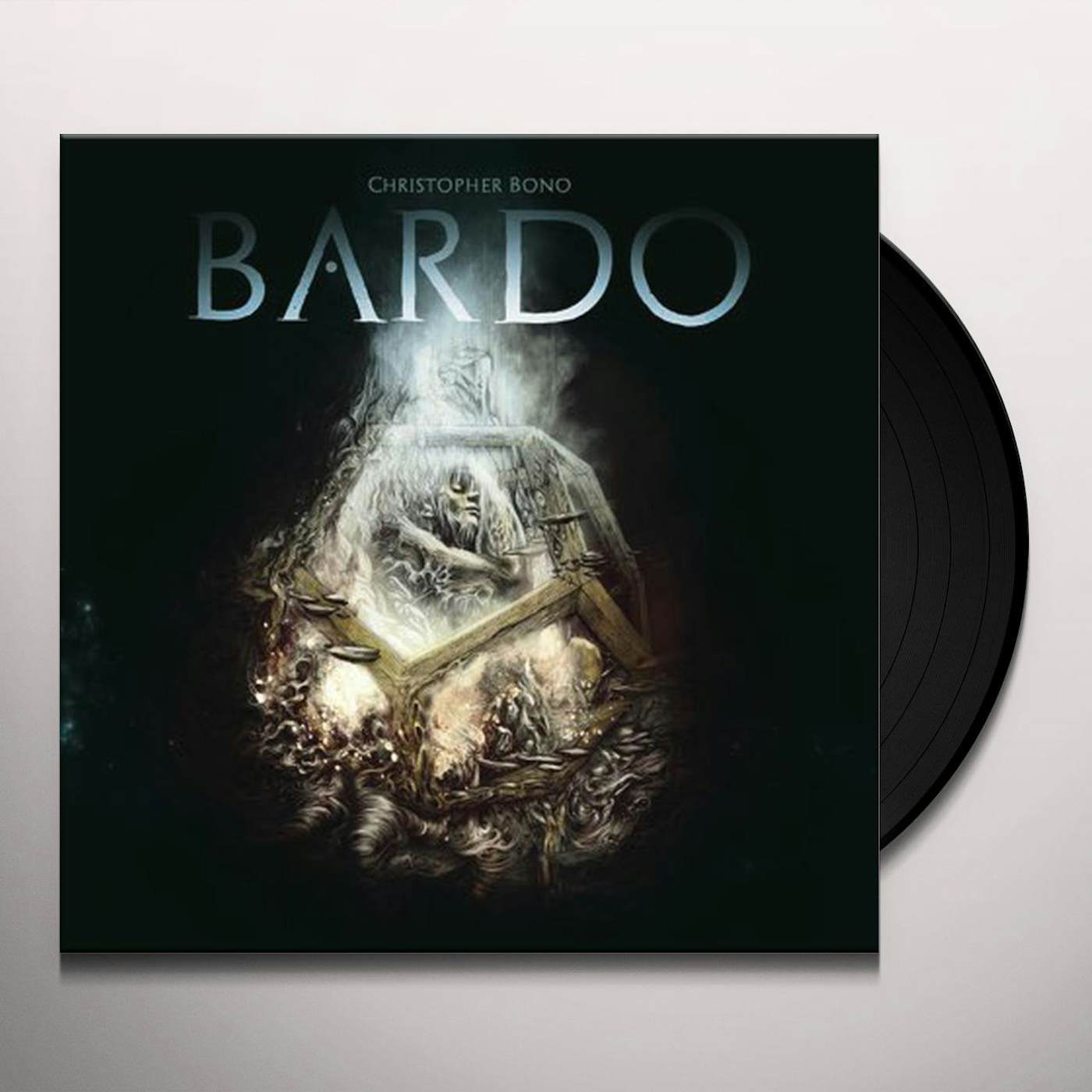 Christopher Bono Bardo Vinyl Record