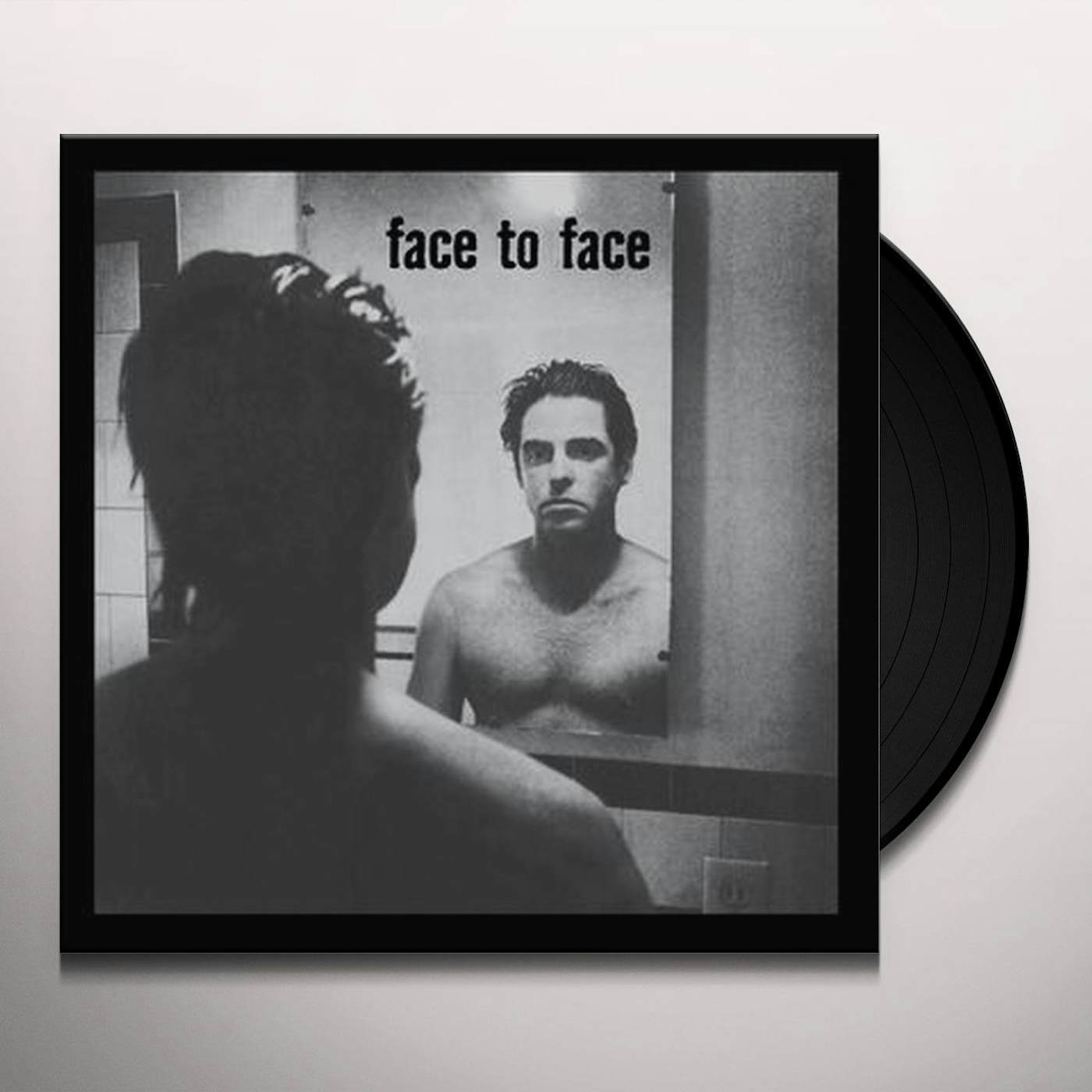 FACE TO FACE (REISSUE) Vinyl Record