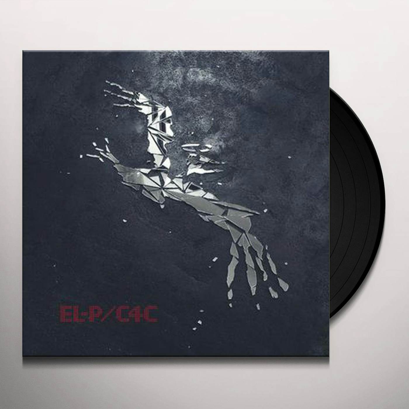 El-P Cancer 4 Cure Vinyl Record