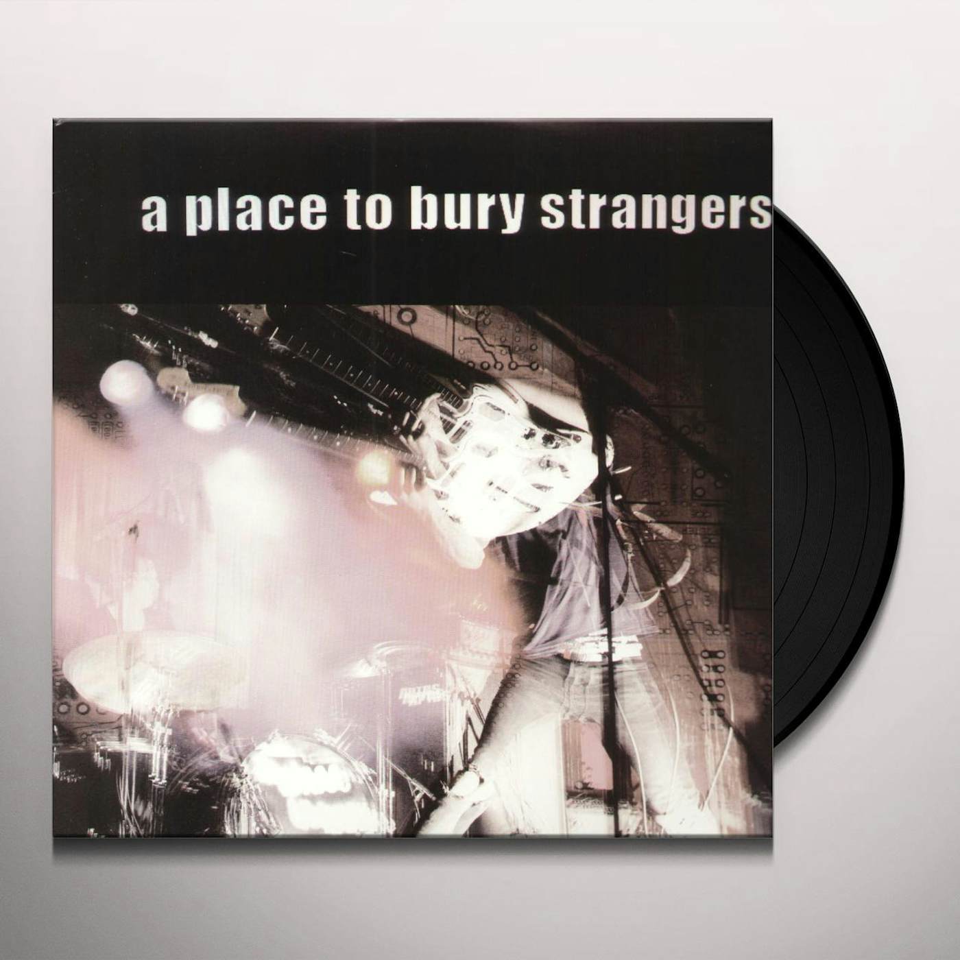 A Place To Bury Strangers Vinyl Record