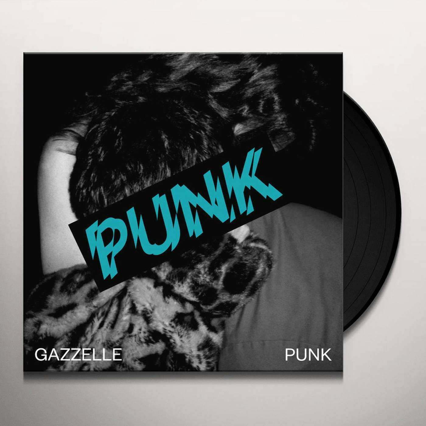 Gazzelle Punk Vinyl Record