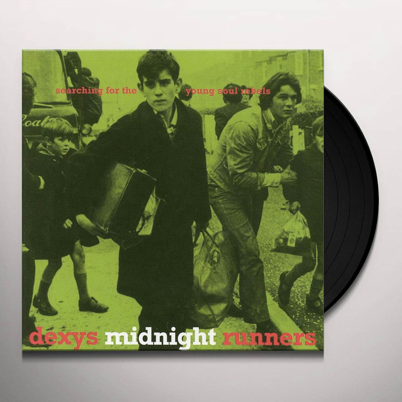 Dexy'S Midnight Runners Searching For The Young Soul Rebels Vinyl Record