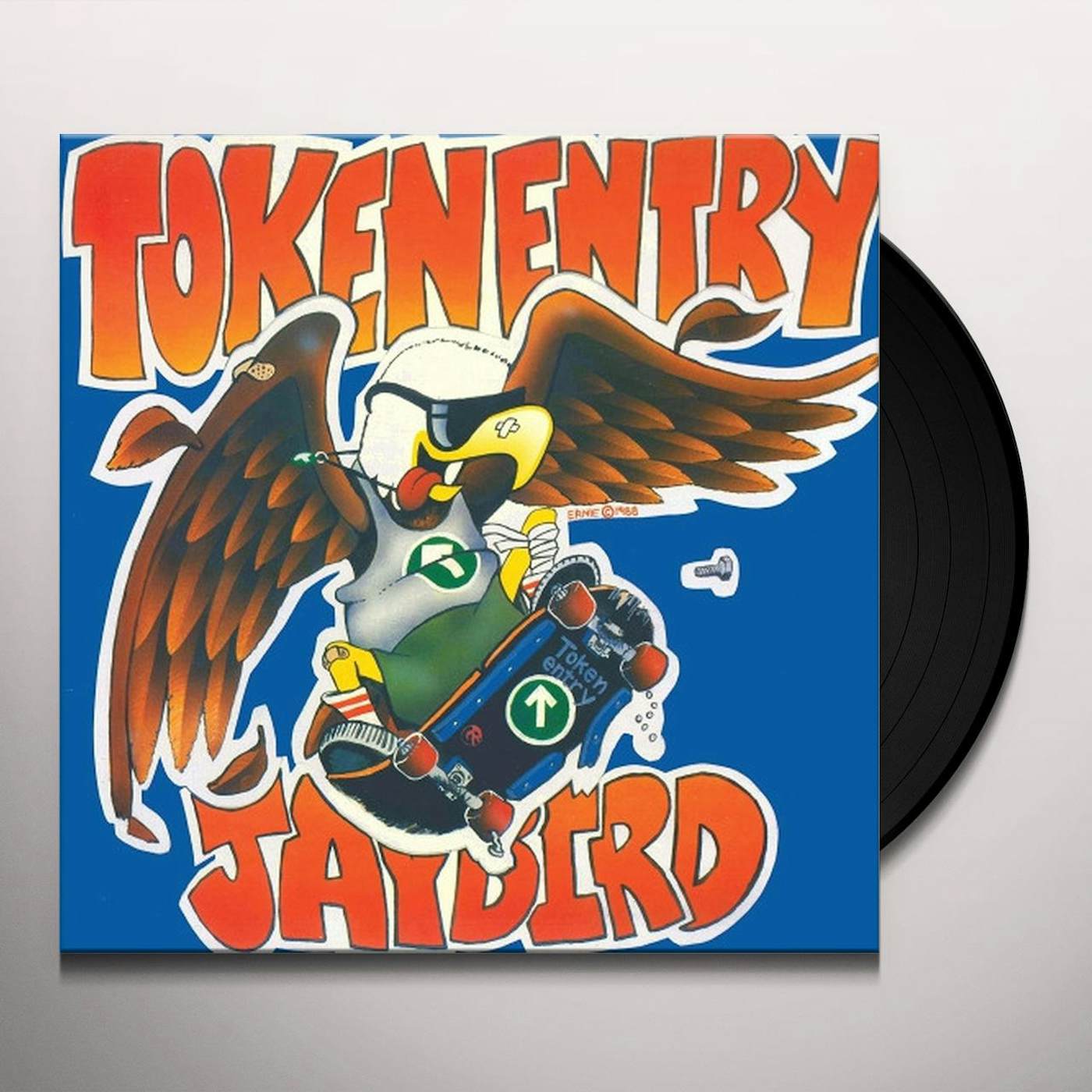 Token Entry Jaybird Vinyl Record