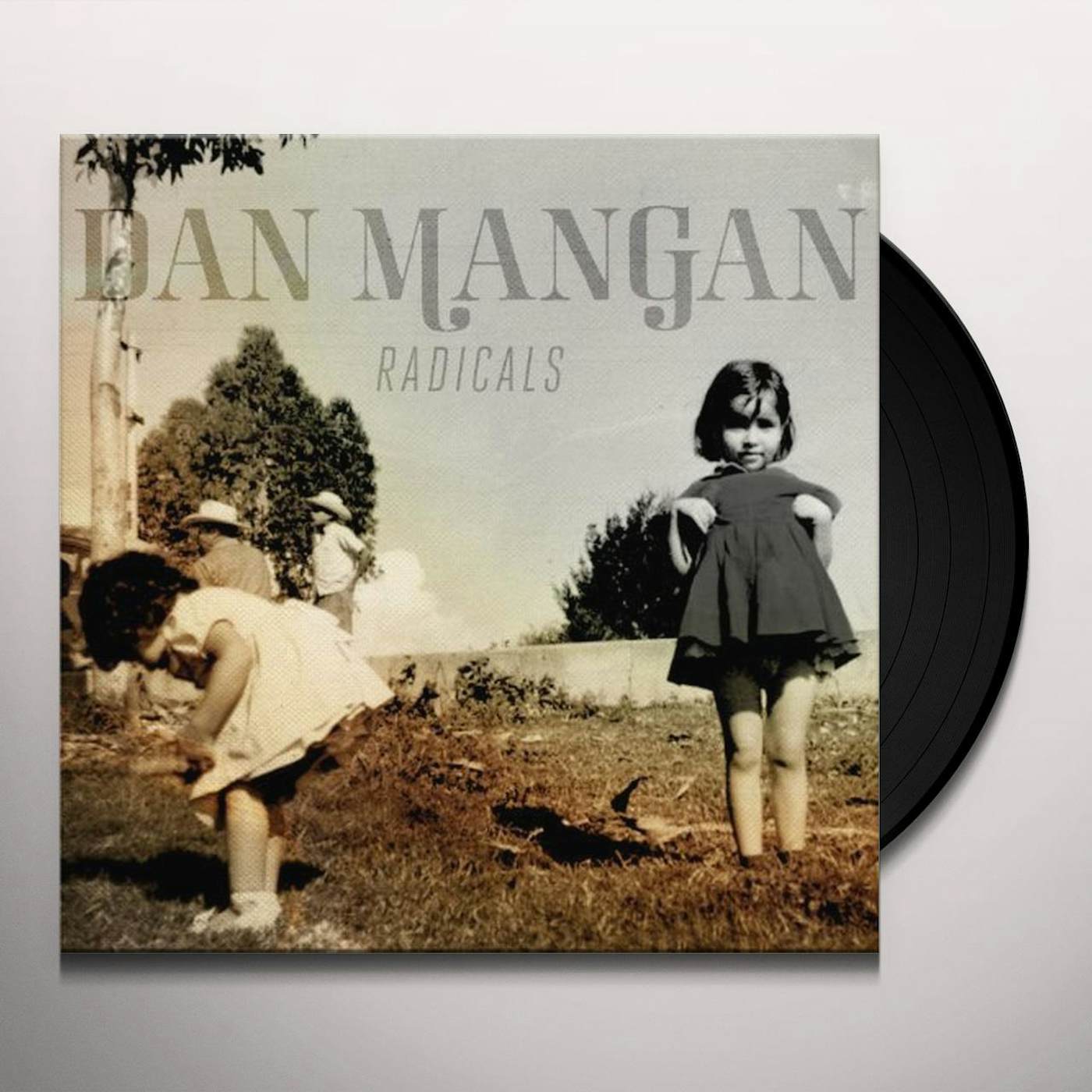 Dan Mangan Radicals Vinyl Record