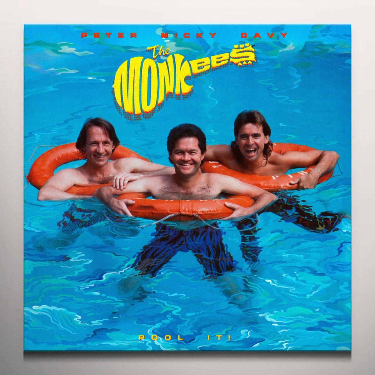 THE MONKEES / ザ・モンキーズ / POOL IT！ /EU盤/新品CD!!64787-