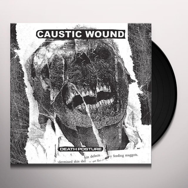 Caustic Wound