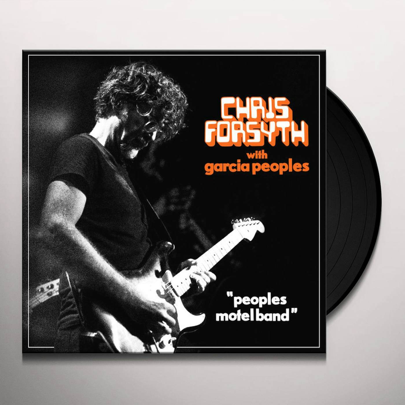 Chris Forsyth Peoples Motel Band (Solar Live Vol. 3: 9.14.19) Vinyl Record