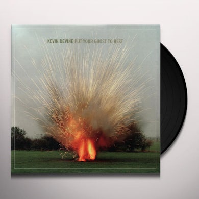 Kevin Devine PUT YOUR GHOST TO REST (2LP) Vinyl Record