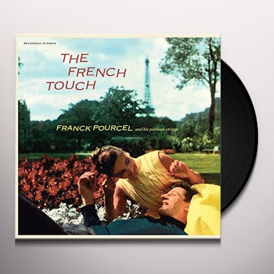 Franck Pourcel FRENCH TOUCH Vinyl Record