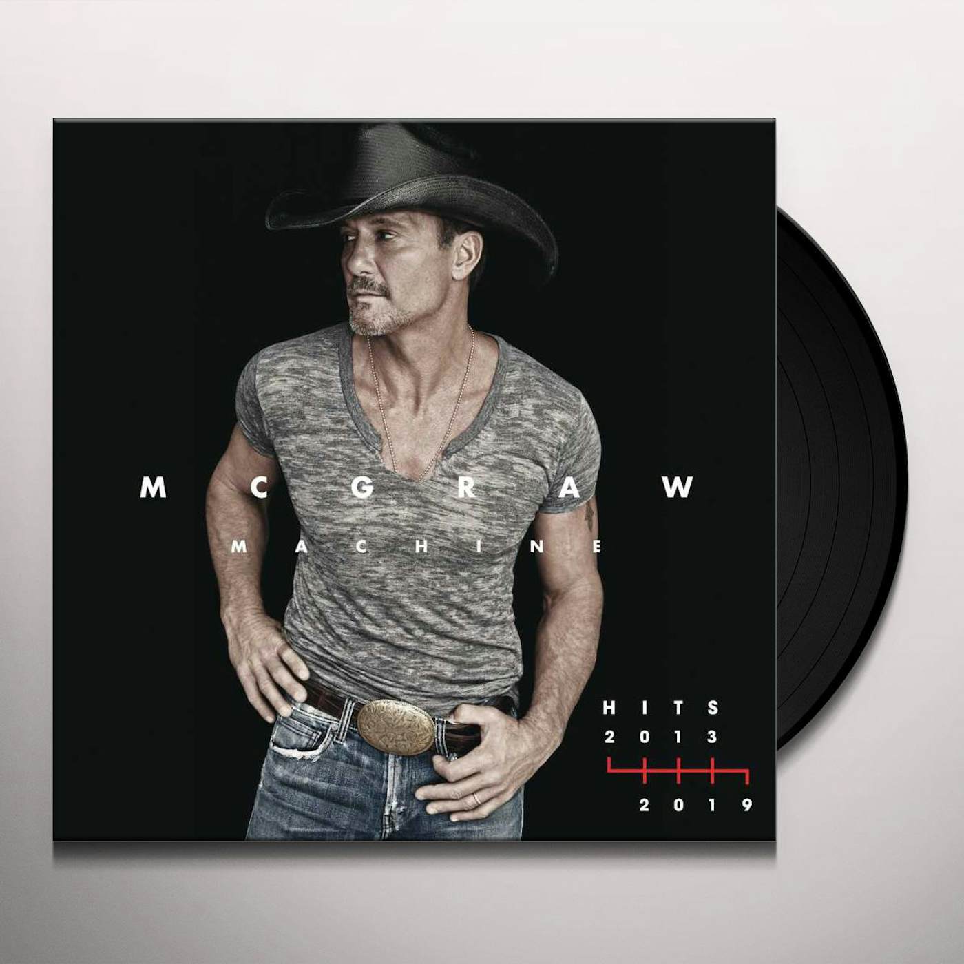 Tim McGraw McGraw Machine Hits: 2013-2019 Vinyl Record